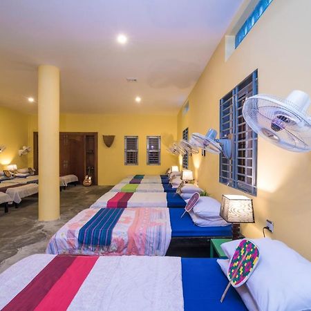 Ferienwohnung Aunty'S House Siem Reap Exterior foto