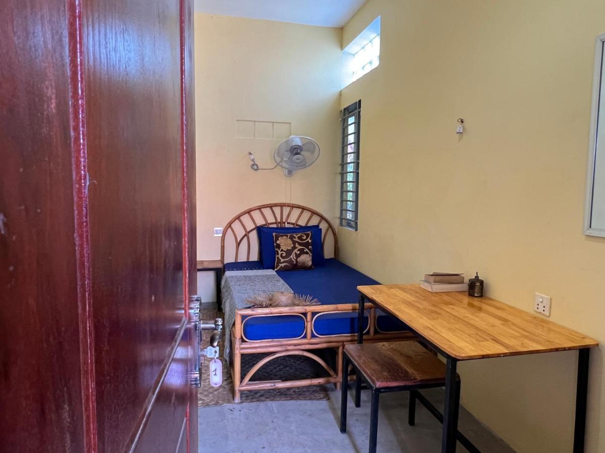 Ferienwohnung Aunty'S House Siem Reap Exterior foto