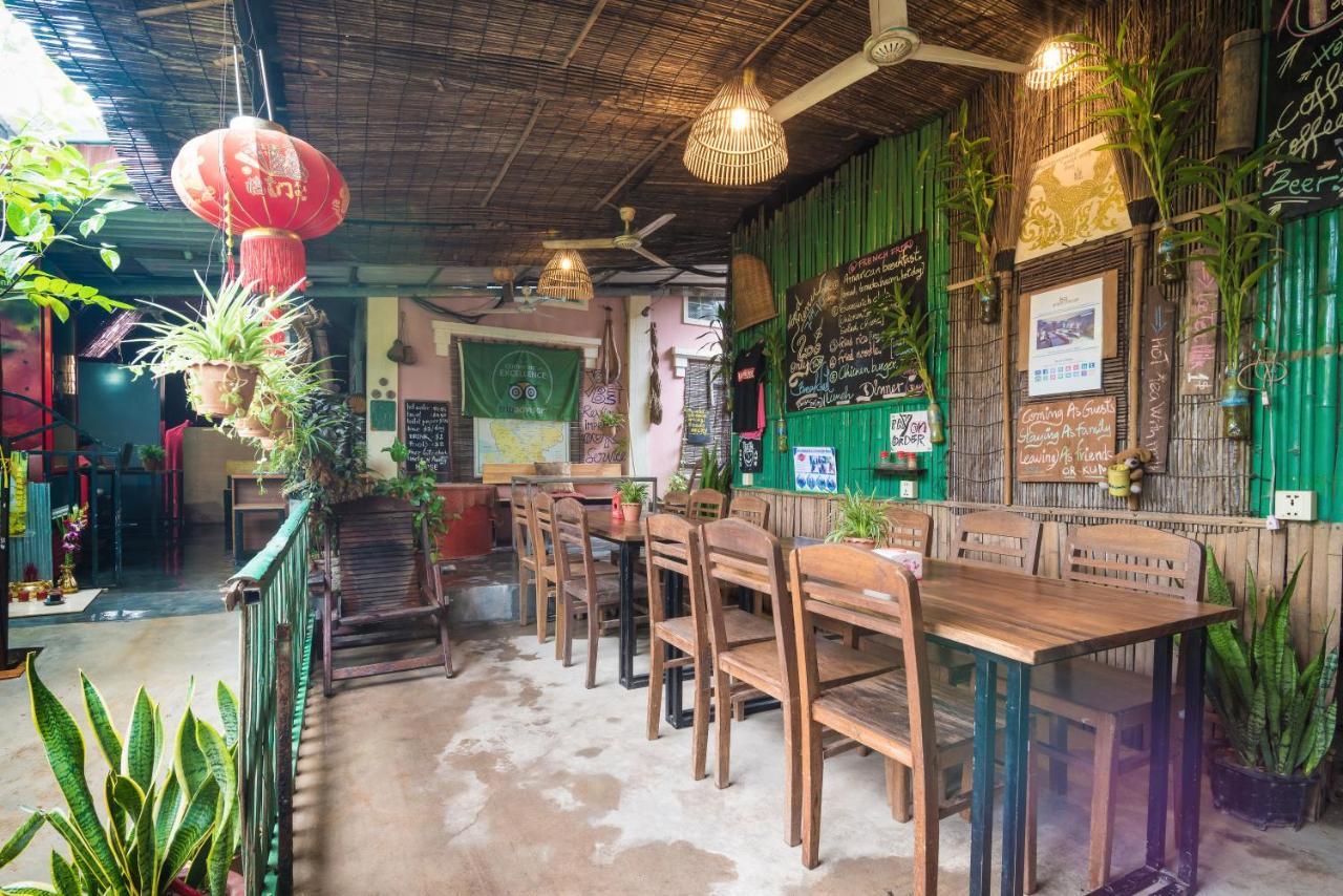 Ferienwohnung Aunty'S House Siem Reap Exterior foto