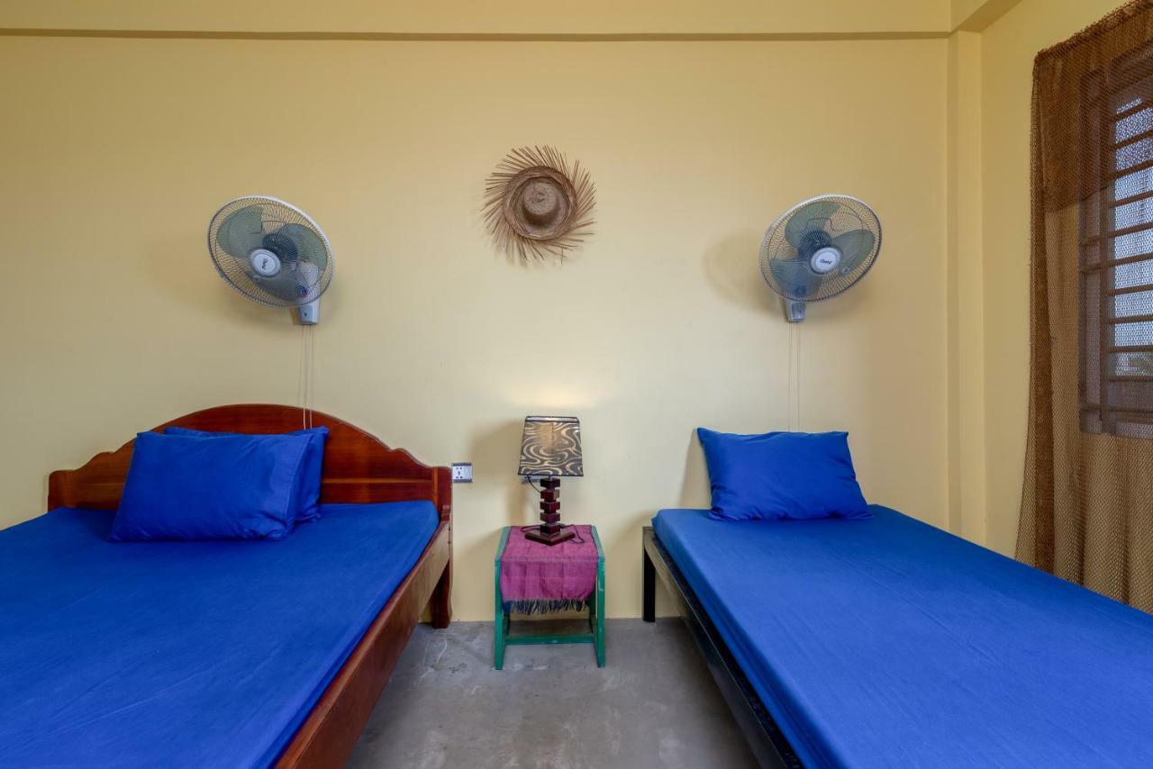 Ferienwohnung Aunty'S House Siem Reap Exterior foto